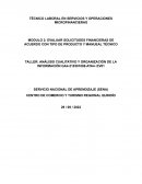 ANÁLISIS CUALITATIVO Y ORGANIZACIÓN DE LA INFORMACIÓN GA4-210301088-ATA4- EV01