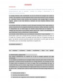 Diferentes fuentes de energia