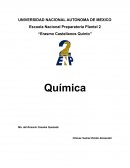 Quimica Grandes carnívoros en peligro