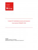 Evaluacion 3 Preparación Y Evaluación De Proyectos De Ti