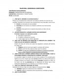 TALLER FINAL – DEMOCRACIA Y CONSTITUCIÓN