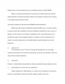 PLANEACION ESTRATEGICA Grupo BIMBO