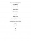 Syllabus Psicología evolutiva