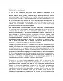 Opinión del libro crear o morir