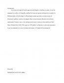 TRATADO DE DOCUMENTACIÓN