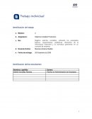 Principio de la Contabilidad