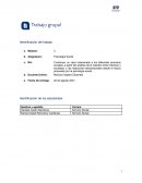 Taller Psicología Social