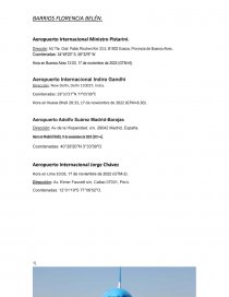 TRABAJO PRACTICO CONOCIMIENTOS AERONAUTICOS. Página 1