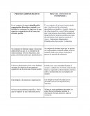 PASOS PARA REALIZAR UN ANALISIS F.O.D.A