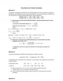 Tarea Ejercicios Cinética Enzimática