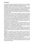 Naturaleza de un acto formal - el matrimonio