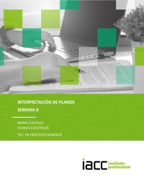 Interpretación de planos 8. Página 1