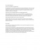 ¿Cuál es el rol del RRHH en la organización?