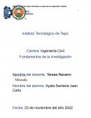 FUNDAMENTOS DE LA PLANIFICACIÓN URBANO-REGIONAL