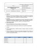 Transferencia de tecnologia