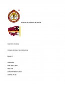 Ingeniería mecánica Códigos de ética en las instituciones