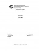 SOCIOLOGÍA GENERAL UNIDAD I ANÁLISIS