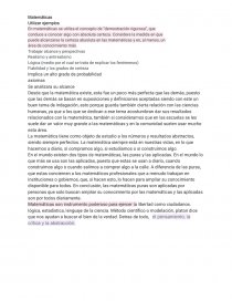 Matemáticas Utilizar ejemplos. Página 1