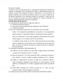 MERCADO DE CAPITALES