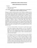 Carné de vacunación