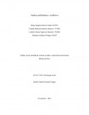 Análisis problemático: conflictivo