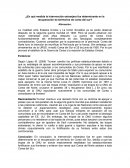 Truman y su decisión