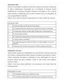 Publicidad de un Evento