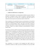 Análisis de ASICS frente a su competencia