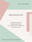 Organizacion de una Tortilleria