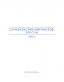 CONTABILIDAD PARA EMPRESAS DEL SIGLO XXI