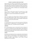 Valores del Padre Pozzo