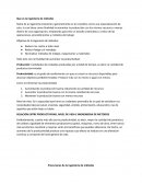 Relacion productividad