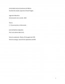 Comunicación vs información