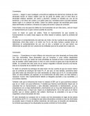 Comentario y conclusion practica Motores