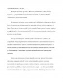 Sociología del turismo y del ocio