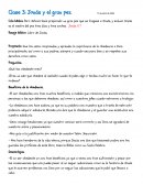 Clase 3: Jonás y el gran pez