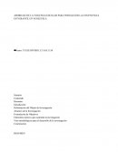 Abordaje de la violencia escolar para fortalecer la convivencia estudiantil en Venezuela