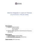 INFORME EMPRENDIMIENTO. TERCERA GAMES