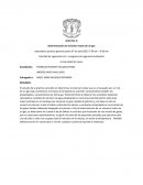 Determinación el volumen molar de un gas