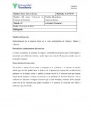 Implementación de la empresa Getza en la zona metropolitana de Tampico, Madero y Altamira