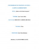 ANALISIS DE SENTENCIA MERCK SHARP & DOHME ARGENTINA, INC. (A)