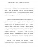 COMO ELEGIR UNA BUENA CARRERA UNIVERSITARIA