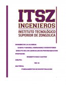 Lenguajes de programación