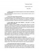 Entrevista a Darwin El origen de las especies