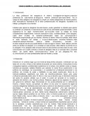 Codigo de Etica del abogado