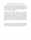 PRACTICAS DOCENTES Y DIRECTIVAS