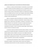 La ética como fundamento de los Derechos humanos