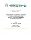 Alteraciones del ciclo menstrual y su relación con el índice de masa corporal en mujeres estudiantes