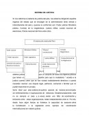 SISTEMA DE JUSTICIA