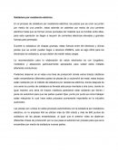 Soldadura por resistencia electrica